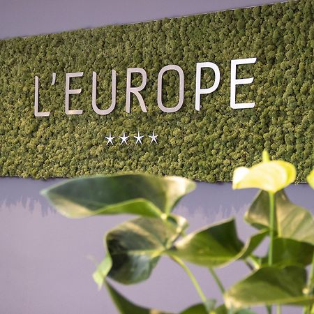 Hotel L'Europe Horbourg-Wihr Luaran gambar