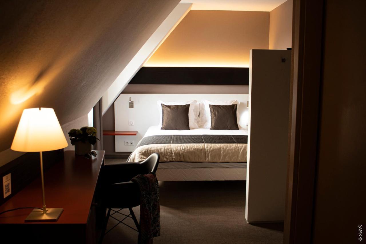 Hotel L'Europe Horbourg-Wihr Luaran gambar