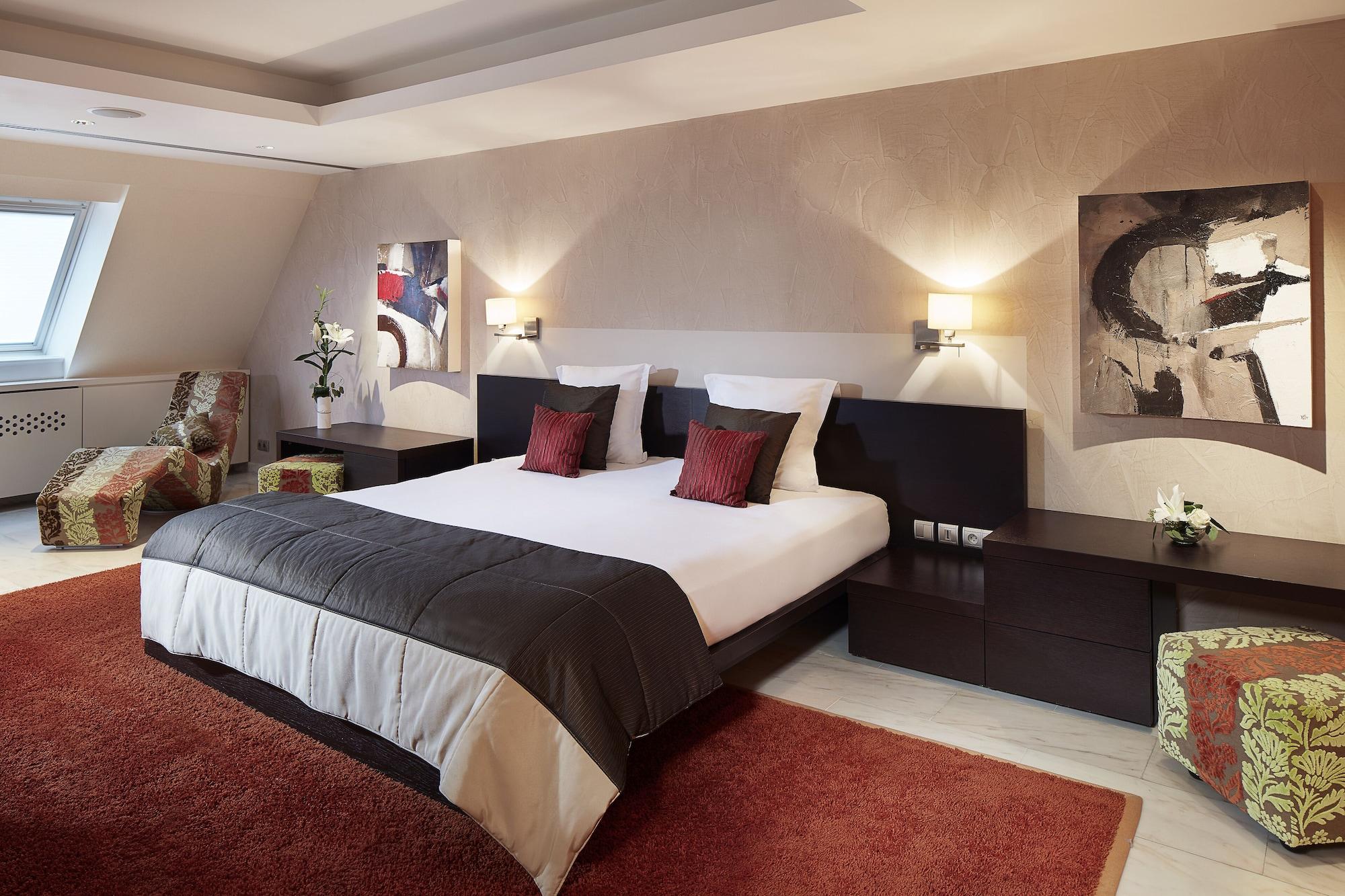 Hotel L'Europe Horbourg-Wihr Luaran gambar