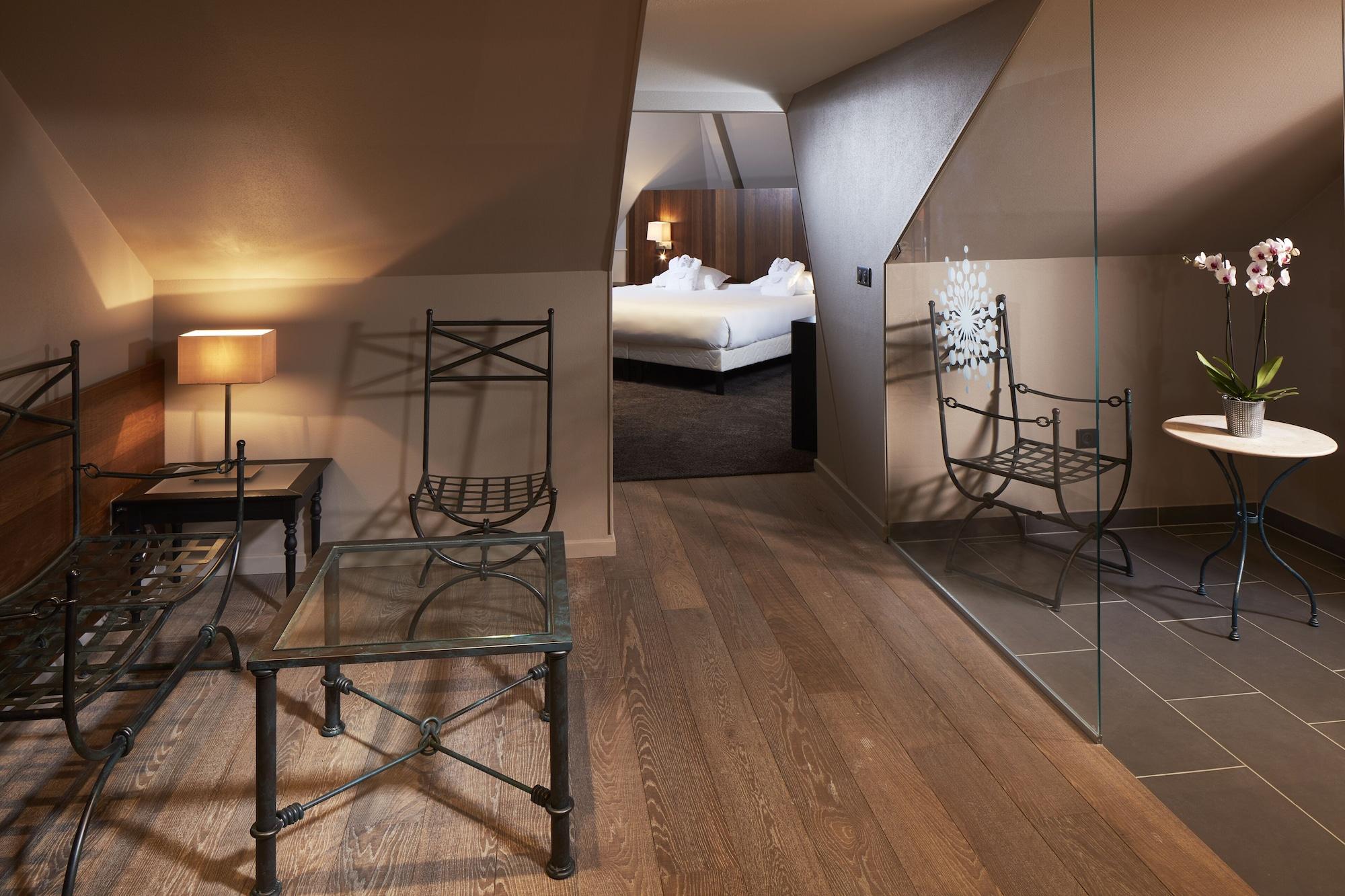 Hotel L'Europe Horbourg-Wihr Luaran gambar