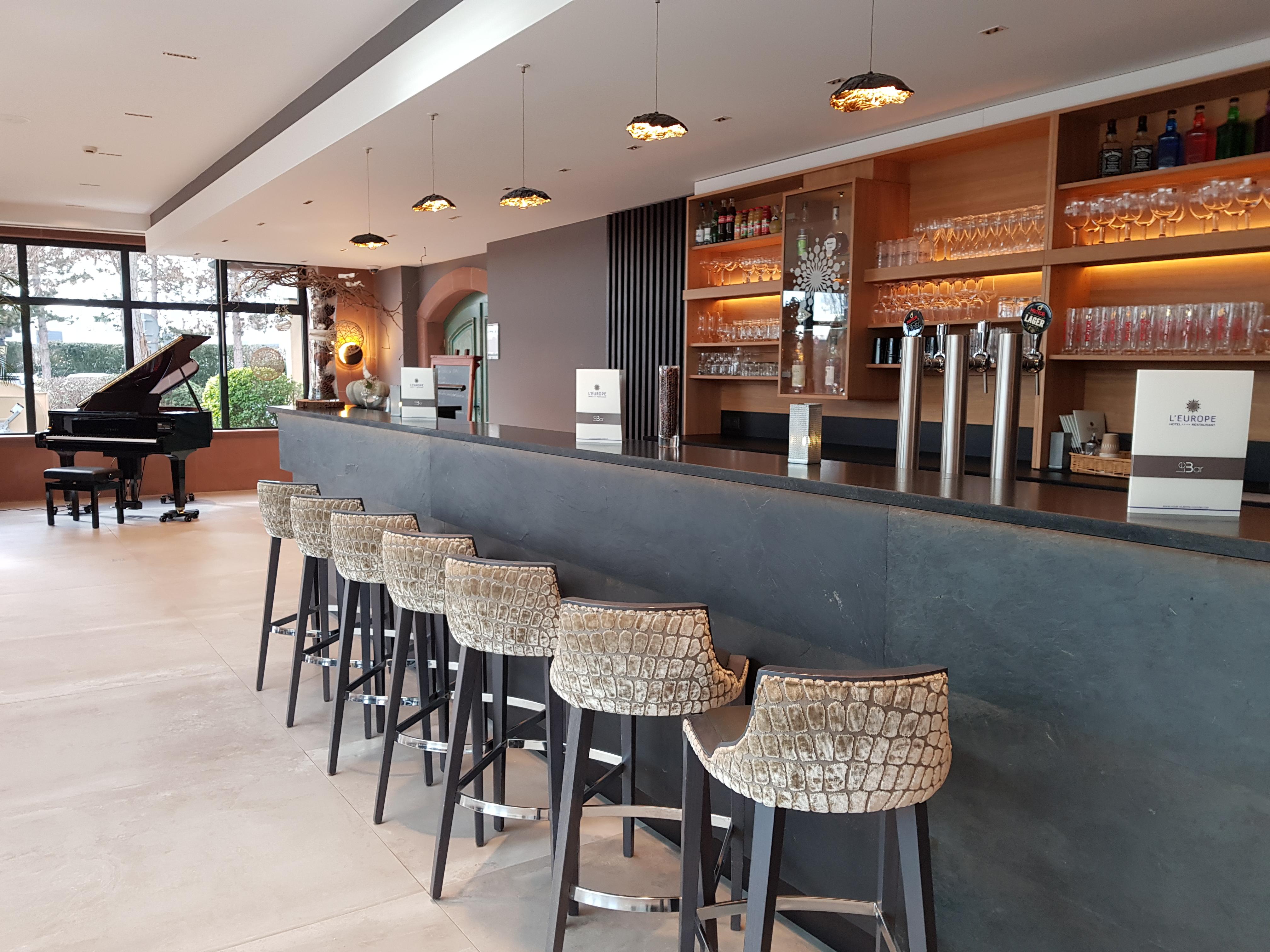 Hotel L'Europe Horbourg-Wihr Luaran gambar