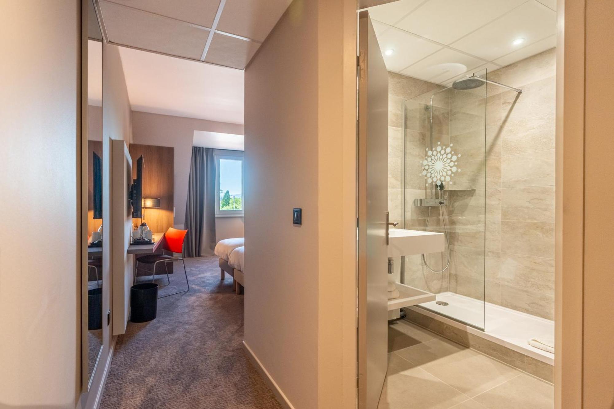 Hotel L'Europe Horbourg-Wihr Luaran gambar