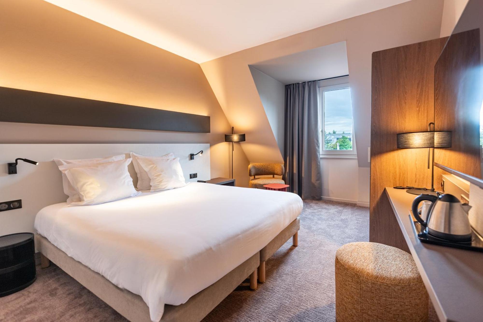 Hotel L'Europe Horbourg-Wihr Luaran gambar