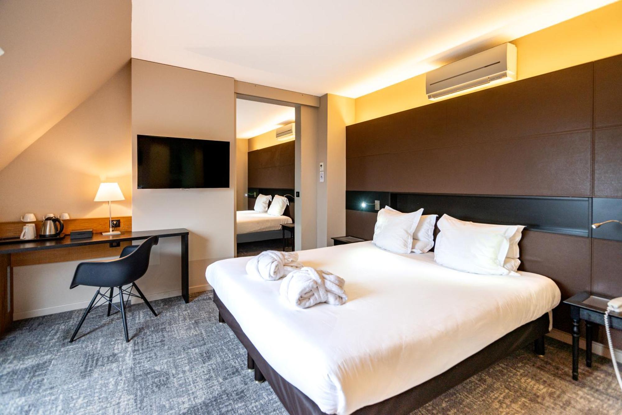 Hotel L'Europe Horbourg-Wihr Luaran gambar