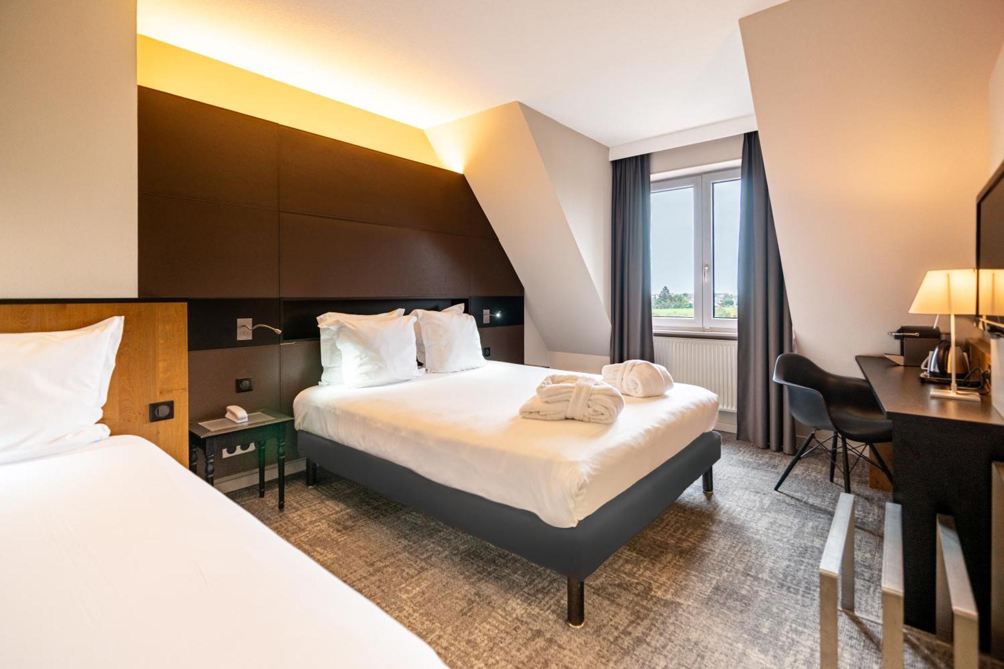 Hotel L'Europe Horbourg-Wihr Luaran gambar