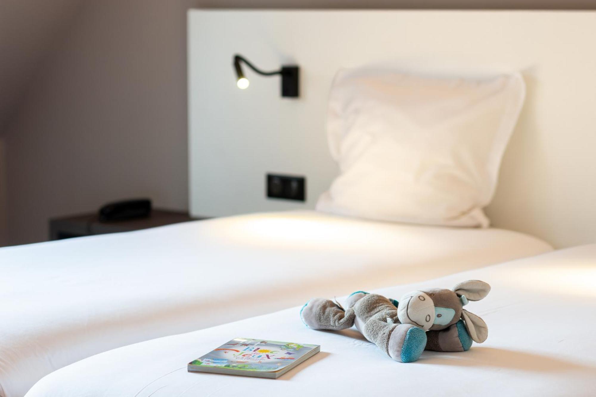 Hotel L'Europe Horbourg-Wihr Luaran gambar