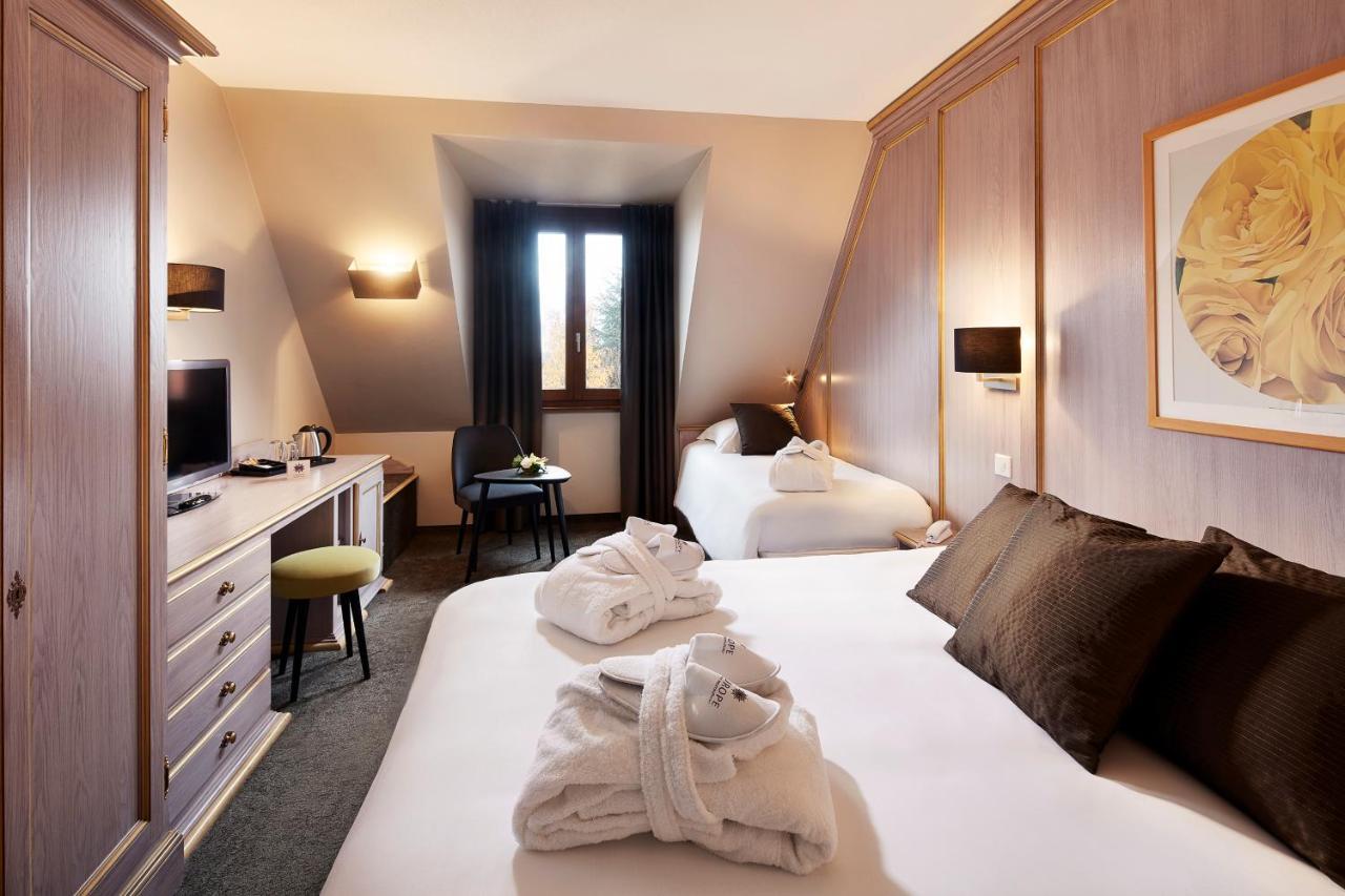Hotel L'Europe Horbourg-Wihr Luaran gambar
